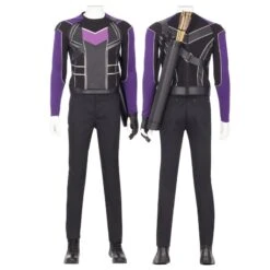 Hawkeye Costume Clint Barton Cosplay Suits