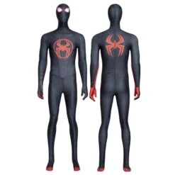 Spider-Man Across The Spider-Verse Suit Spiderman Cosplay Costumes