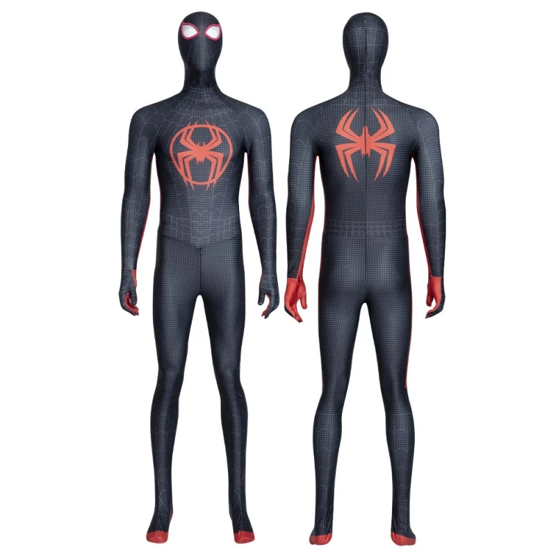 Spider-Man Across The Spider-Verse Suit Spiderman Cosplay Costumes 1 Spider-Man Across The Spider-Verse Suit Spiderman Cosplay Costumes