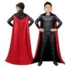Thor Odinson Costume Avengers 3 Infinity War Cosplay Suit For Kids