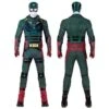 Soldier Boy Costume The Boys Halloween Cosplay Suit