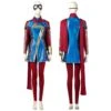 Kamala Khan Costume Ms. Marvel Cosplay Suits