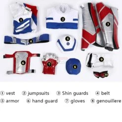 The Falcon And The Winter Soldier Captain America Sam Wilson Shoes -Cosplay Clothing Store en 800x800 4