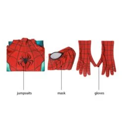 Spiderman Costume PS5 Spider-Man Miles Morales Cosplay Great Responsibility Suit -Cosplay Clothing Store en 800x800 7
