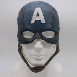 Ready To Ship Captain America Costume Improved Version Steve Rogers Cosplay Costumes -Cosplay Clothing Store face01 800x800 1