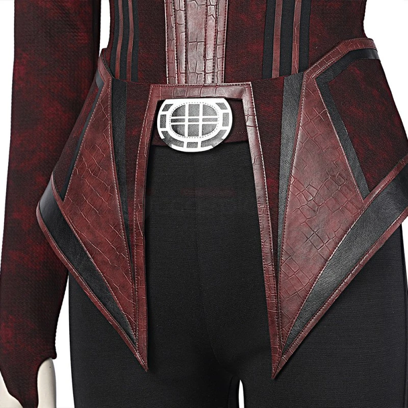 Ready To Ship Scarlet Witch Cosplay Costume Doctor Strange In The Multiverse Of Madness Cosplay Suits 14 Ready To Ship Scarlet Witch Cosplay Costume Doctor Strange In The Multiverse Of Madness Cosplay Suits - Image 14