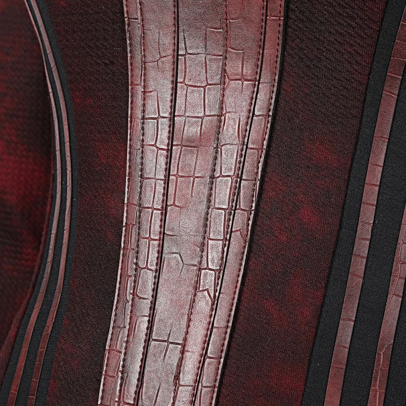 Ready To Ship Scarlet Witch Cosplay Costume Doctor Strange In The Multiverse Of Madness Cosplay Suits 16 Ready To Ship Scarlet Witch Cosplay Costume Doctor Strange In The Multiverse Of Madness Cosplay Suits - Image 16