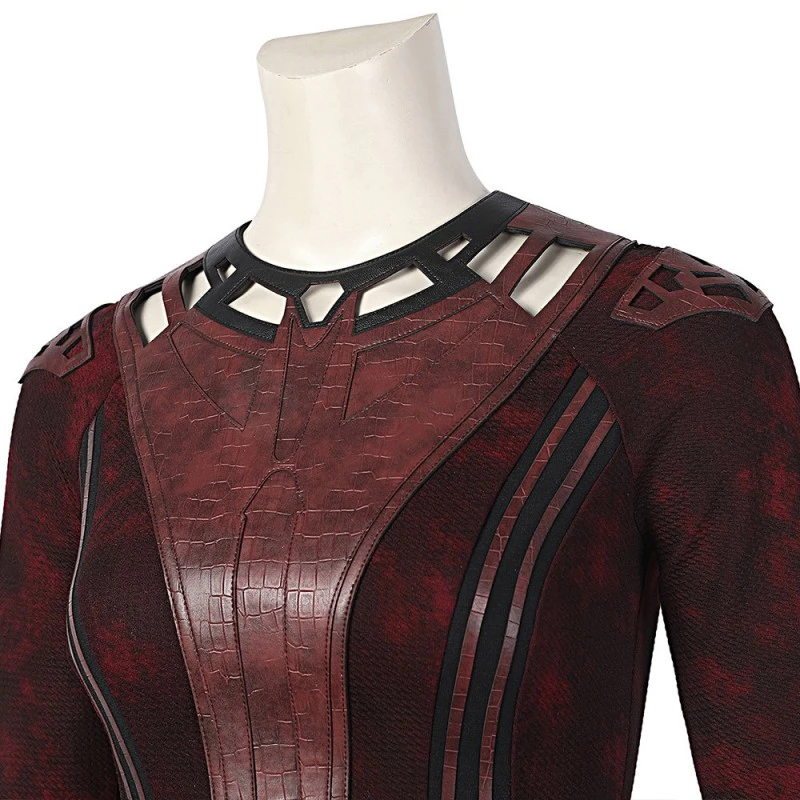 Ready To Ship Scarlet Witch Cosplay Costume Doctor Strange In The Multiverse Of Madness Cosplay Suits 10 Ready To Ship Scarlet Witch Cosplay Costume Doctor Strange In The Multiverse Of Madness Cosplay Suits - Image 10