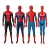 Spiderman Costumes Spider-Man Far From Home Cosplay Suit Classic Edition