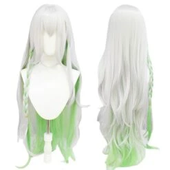 Genshin Impact Greater Lord Rukkhadevata Cosplay Costumes 19 Genshin Impact Greater Lord Rukkhadevata Cosplay Costumes -Cosplay Clothing Store w 800x800 20