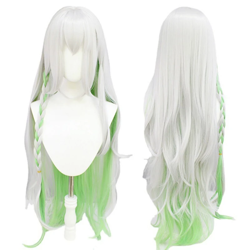 Genshin Impact Greater Lord Rukkhadevata Cosplay Costumes 5 Genshin Impact Greater Lord Rukkhadevata Cosplay Costumes - Image 5