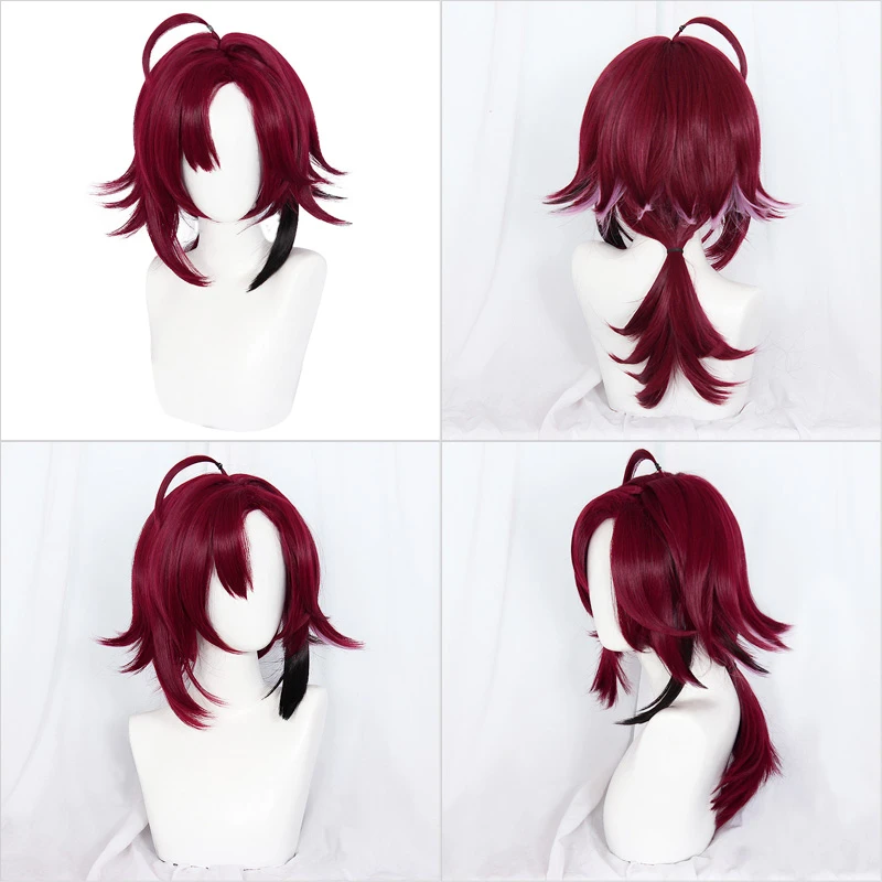 Shikanoin Heizou Costume Genshin Impact Cosplay Suit 11 Shikanoin Heizou Costume Genshin Impact Cosplay Suit - Image 11