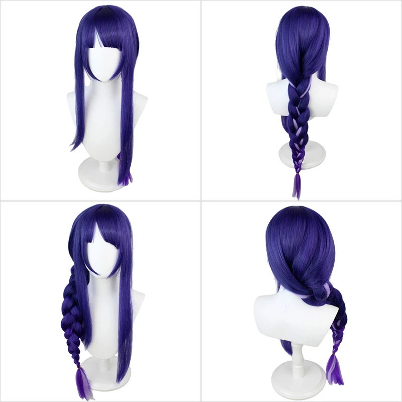 Raiden Shogun Costume New Genshin Impact Baal Cosplay Suit 13 Raiden Shogun Costume New Genshin Impact Baal Cosplay Suit - Image 13