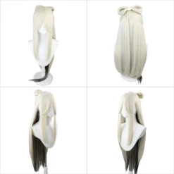 Genshin Impact Ningguang Orchid's Evening Gown Cosplay Costumes 28 Genshin Impact Ningguang Orchid's Evening Gown Cosplay Costumes -Cosplay Clothing Store w 800x800 48