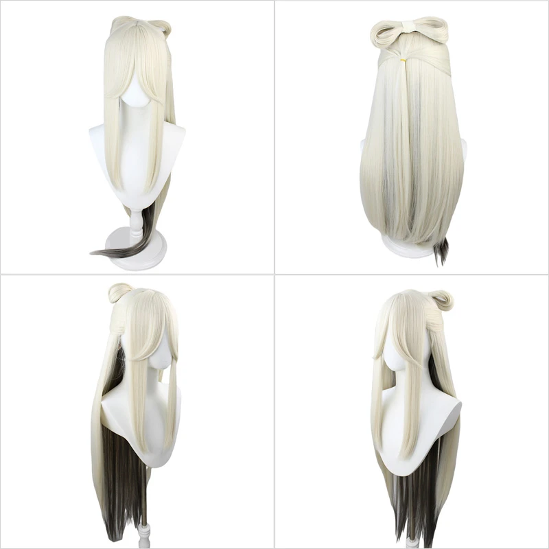 Genshin Impact Ningguang Orchid's Evening Gown Cosplay Costumes 14 Genshin Impact Ningguang Orchid's Evening Gown Cosplay Costumes - Image 14