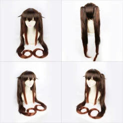 Genshin Impact Hu Tao Cosplay Costume 38 Genshin Impact Hu Tao Cosplay Costume -Cosplay Clothing Store w 800x800 5