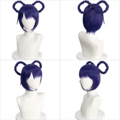 Xiangling Costume Game Genshin Impact Cosplay Suit -Cosplay Clothing Store wig 800x800 1