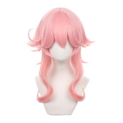 Genshin Impact Kaedehara Kazuha Cosplay Costume -Cosplay Clothing Store wigs 800x800 1