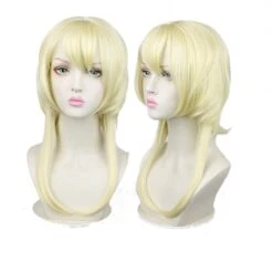 Genshin Impact Traveler Lumine Cosplay Costume -Cosplay Clothing Store wigs 800x800 3